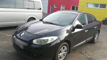 Renault Fluence I