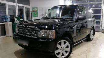 Land Rover Range Rover III