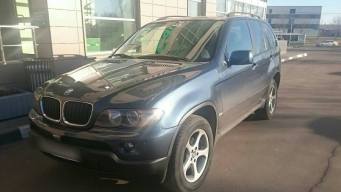 BMW X5 I (E53)