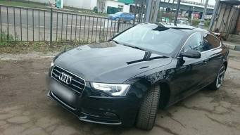 Audi A5 I