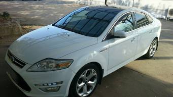 Ford Mondeo IV 2.3 AT (161 л.с.) [2010]