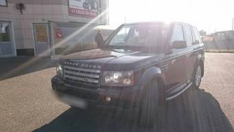 Land Rover Range Rover Sport I