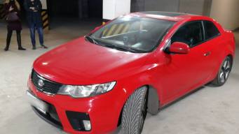 Kia Cerato II