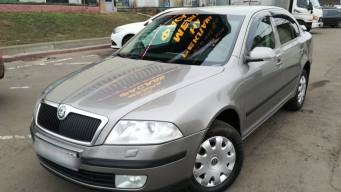 Skoda Octavia II