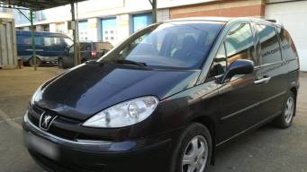 Peugeot 807 I