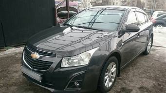 Chevrolet Cruze I