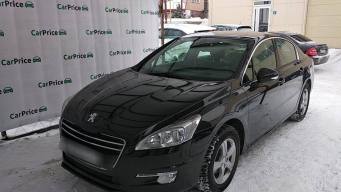 Peugeot 508 I