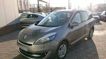 Renault Scenic III