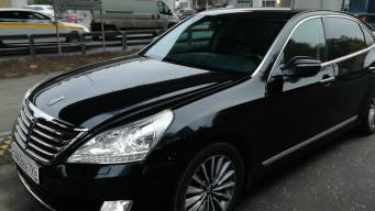 Hyundai Equus I