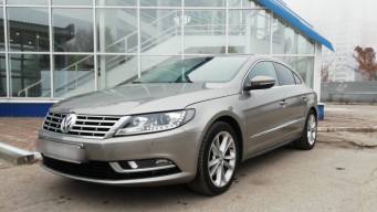 Volkswagen Passat CC I