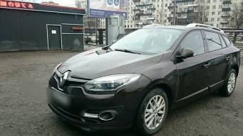 Renault Megane III 2