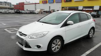 Ford Focus III