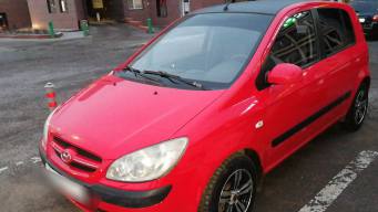 Hyundai Getz I