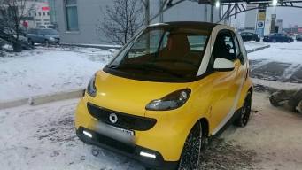 Smart Fortwo II