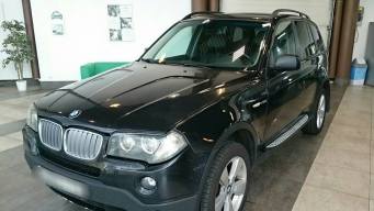 BMW X3 I (E83)