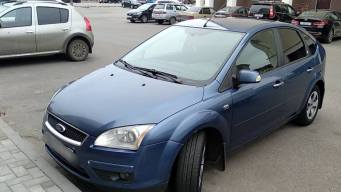 Ford Focus II