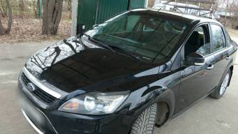 Ford Focus II