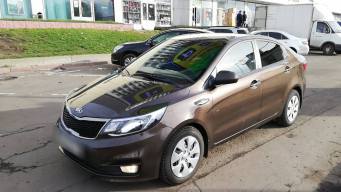 Kia Rio III