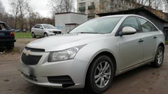 Chevrolet Cruze I