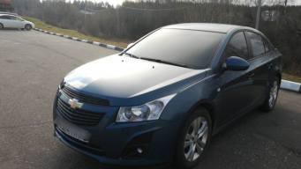 Chevrolet Cruze I