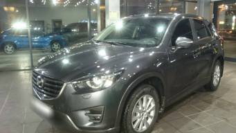 Mazda CX-5 I