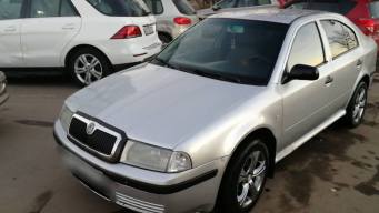 Skoda Octavia I