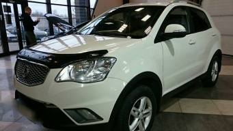 SsangYong Actyon II