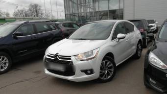 Citroen DS4