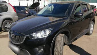 Mazda CX-5 I