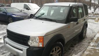 Land Rover Discovery III