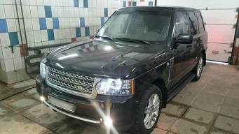 Land Rover Range Rover III 2