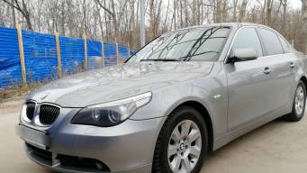 BMW 5er V (E60/E61)