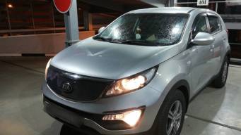 Kia Sportage III