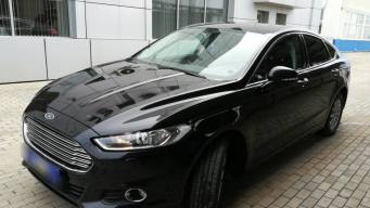 Ford Mondeo V