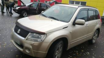 Suzuki Grand Vitara III 2.0 AT (140 л.с.) 4WD [2006]