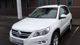 Volkswagen Tiguan I