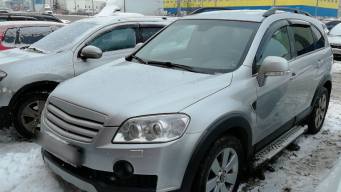 Chevrolet Captiva I