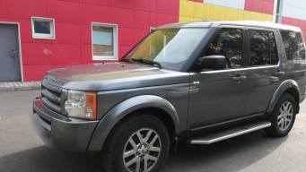 Land Rover Discovery III