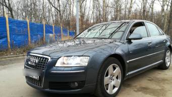 Audi A8 II (D3)