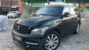 Infiniti QX80 I