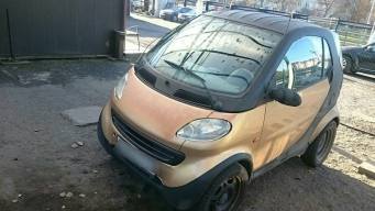 Smart Fortwo I