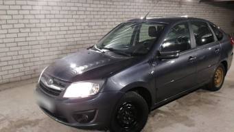 ВАЗ (Lada) Granta