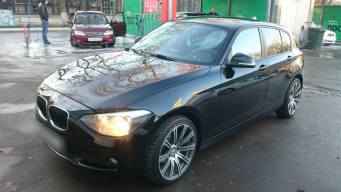 BMW 1er II (F20-F21)