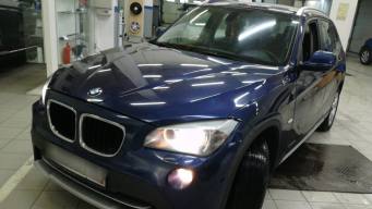 BMW X1 I (E84)