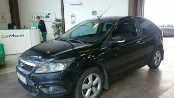 Ford Focus II 2.0 AT (145 л.с.) [2009]