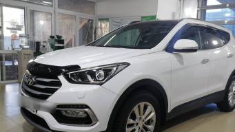 Hyundai Santa Fe III