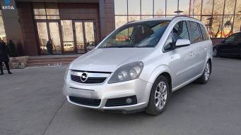 Opel Zafira B