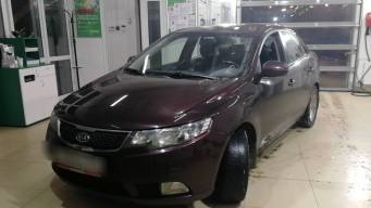 Kia Cerato II