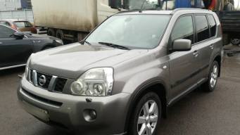 Nissan X-Trail II