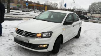 Volkswagen Polo V